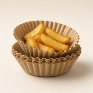 Disposable Air-Fryer Paper Liners (100-pack) - placeholder image