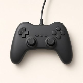 Wired USB Gamepad for PC (generic) - placeholder image