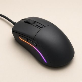RGB Wired Gaming Mouse - placeholder image