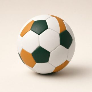 Training Soccer Ball, Size 5 - placeholder image