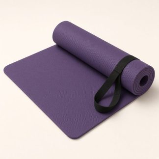 Non-Slip Exercise Mat, 6 mm - placeholder image